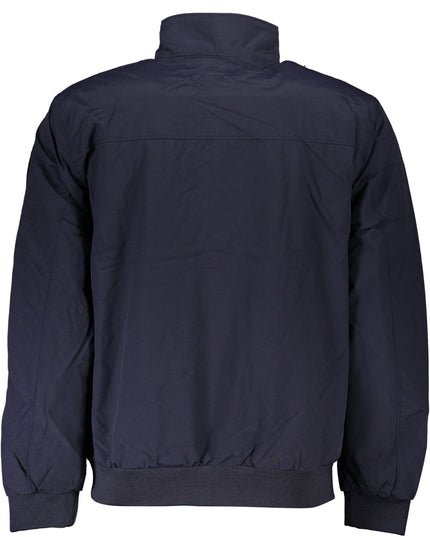 NAPAPIJRI MEN'S BLUE JACKET-1