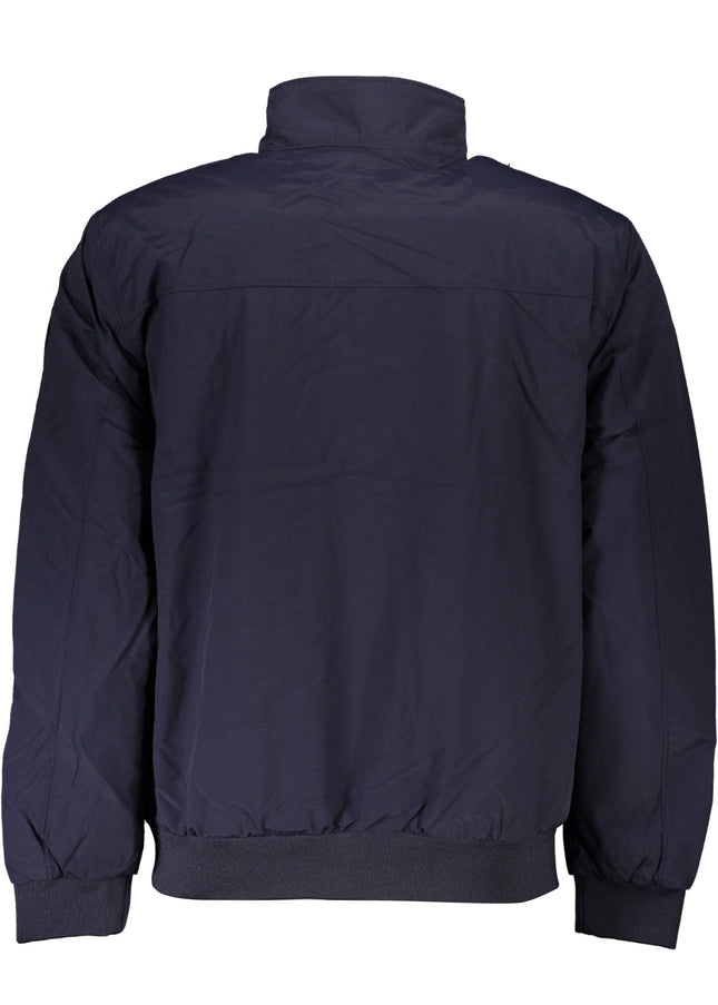 NAPAPIJRI MEN'S BLUE JACKET-1