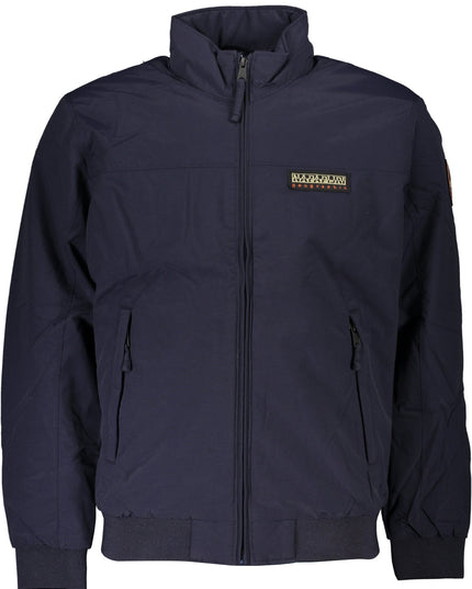 NAPAPIJRI MEN'S BLUE JACKET-0