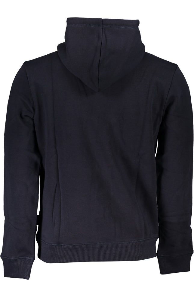 NAPAPIJRI MEN'S BLUE ZIPLESS SWEATSHIRT-1