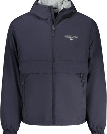 NAPAPIJRI MEN'S JACKET BLUE-0