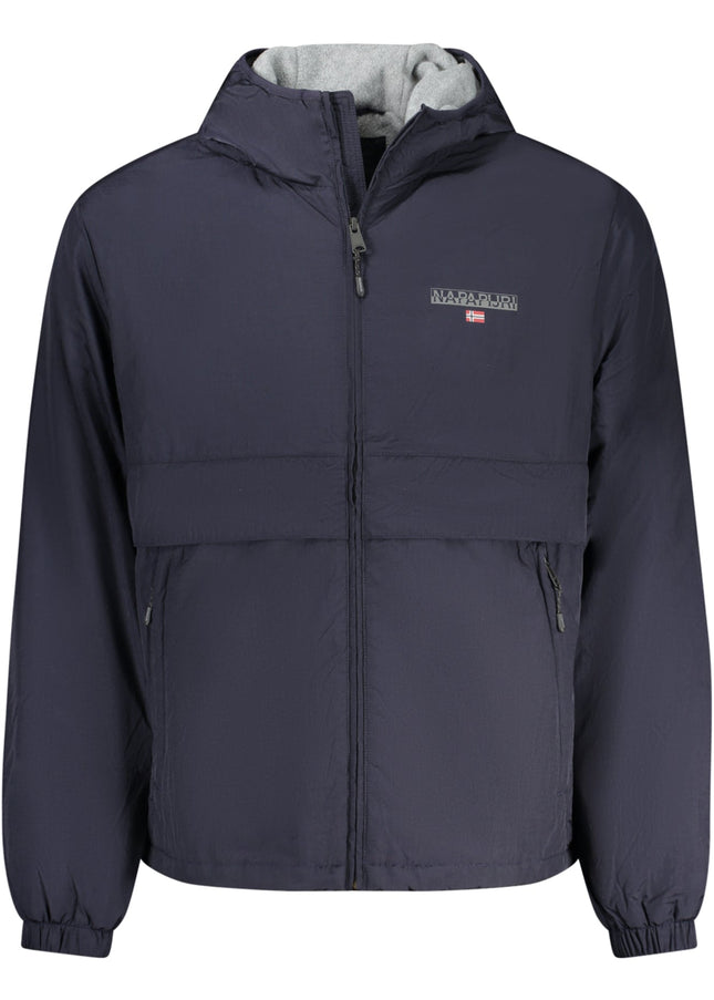 NAPAPIJRI MEN'S JACKET BLUE-0