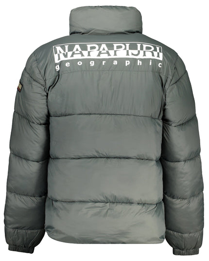 NAPAPIJRI MEN'S JACKET GREEN-1