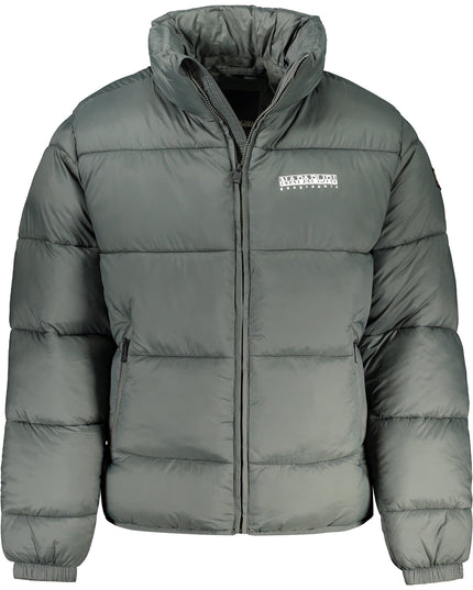 NAPAPIJRI MEN'S JACKET GREEN-0