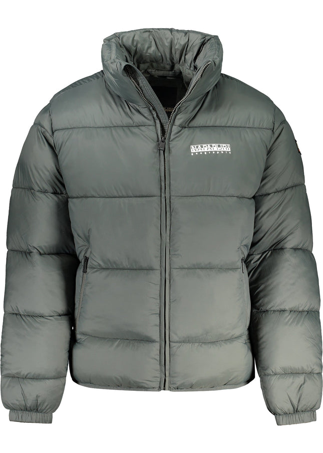 NAPAPIJRI MEN'S JACKET GREEN-0