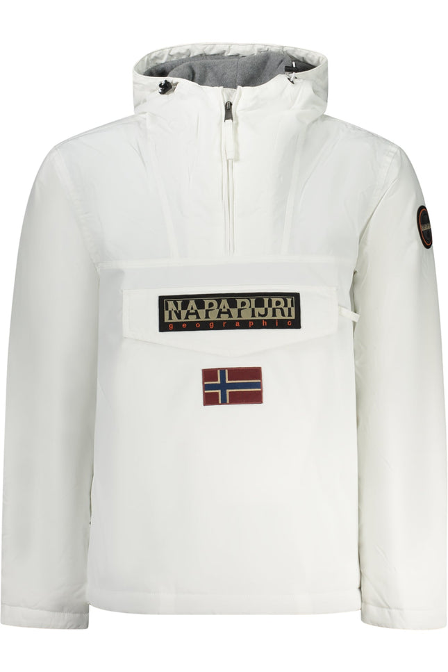 NAPAPIJRI MEN'S JACKET WHITE-0