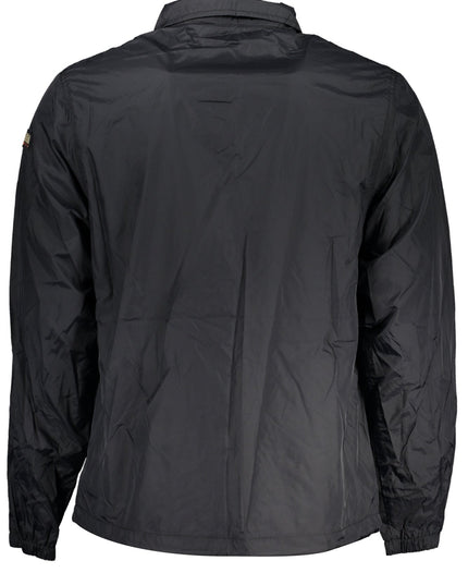 NAPAPIJRI MEN'S SPORTS JACKET BLACK-Giacche-NAPAPIJRI-Urbanheer