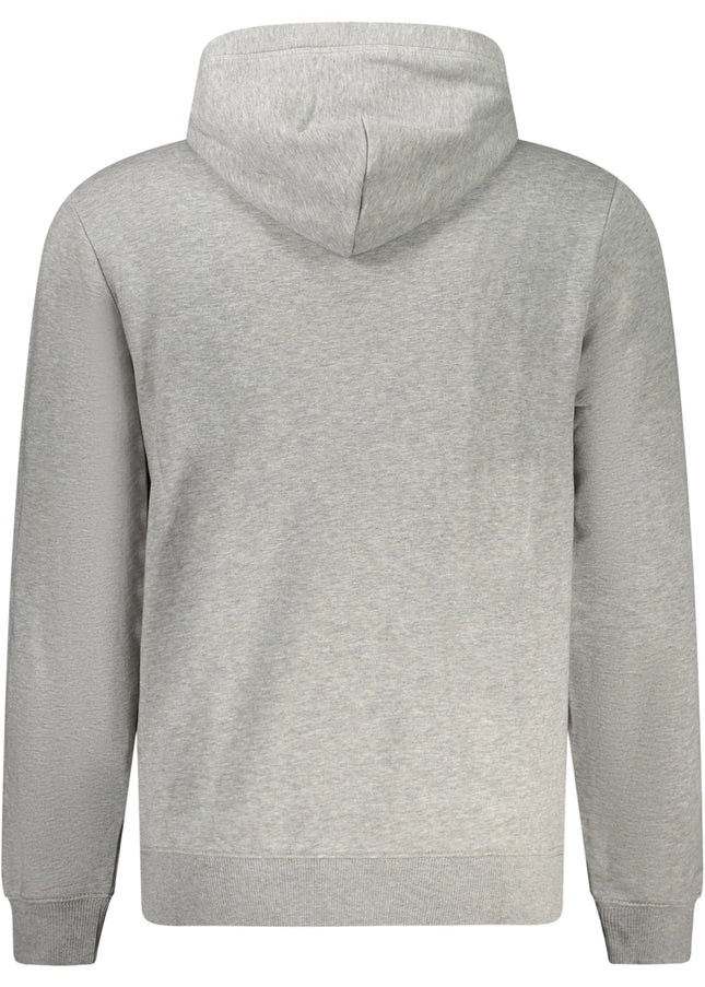 NAPAPIJRI MEN'S ZIP-FREE SWEATSHIRT GREY-1