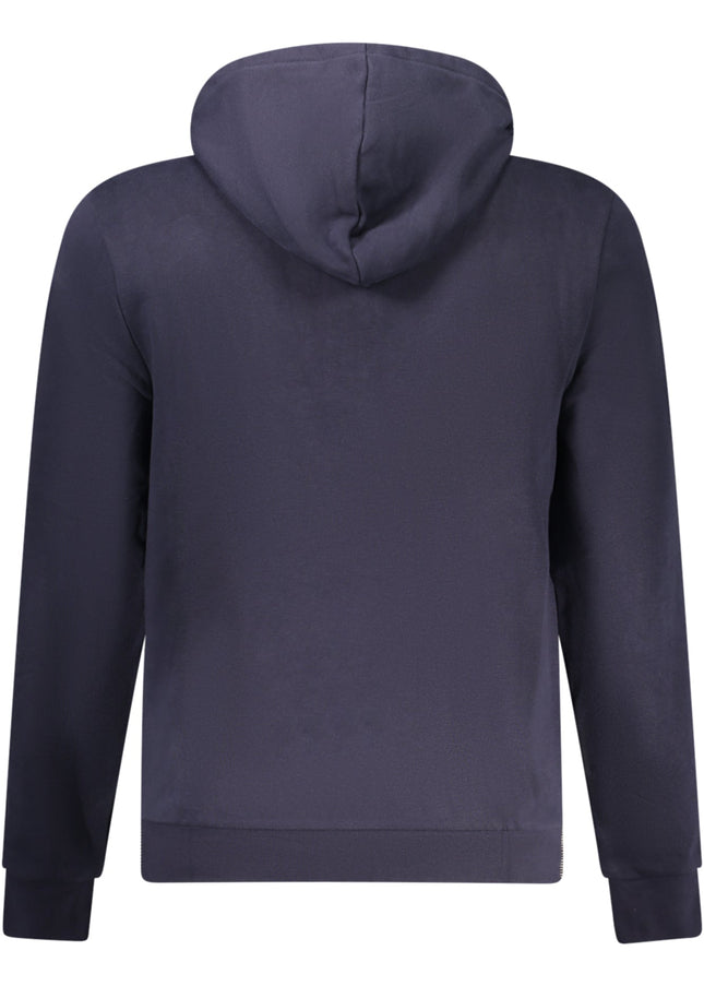 NAPAPIJRI MEN'S ZIP-UP SWEATSHIRT BLUE-1