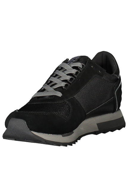 NAPAPIJRI SHOES BLACK MAN SPORT SHOES-2