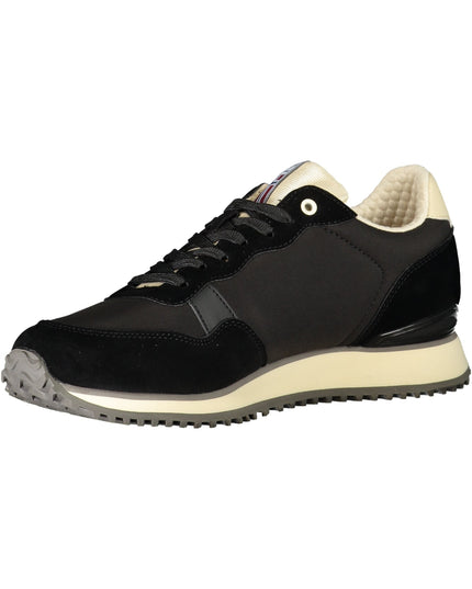 NAPAPIJRI SHOES BLACK MEN'S SPORTS SHOES-2