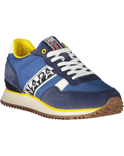 NAPAPIJRI SHOES BLUE MEN'S SPORTS SHOES-1