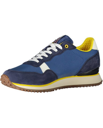 NAPAPIJRI SHOES BLUE MEN'S SPORTS SHOES-2