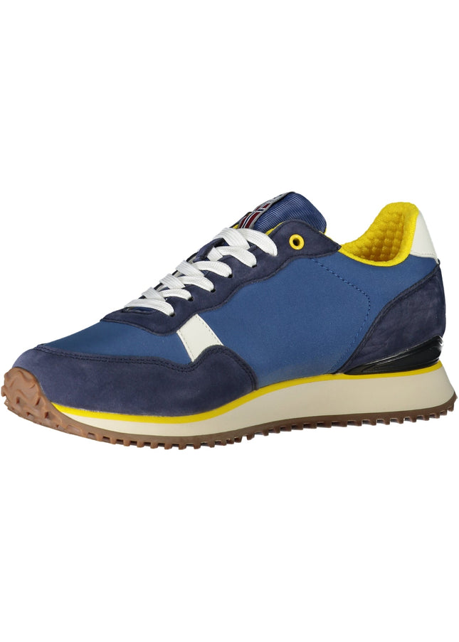 NAPAPIJRI SHOES BLUE MEN'S SPORTS SHOES-2