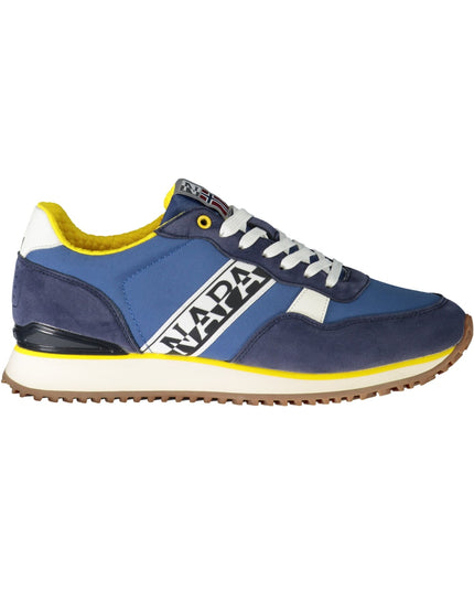 NAPAPIJRI SHOES BLUE MEN'S SPORTS SHOES-0