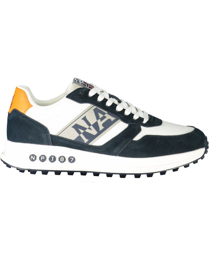 NAPAPIJRI SHOES BLUE MEN'S SPORTS SHOES-0