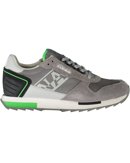 NAPAPIJRI SHOES GRAY MEN'S SPORTS SHOES-0