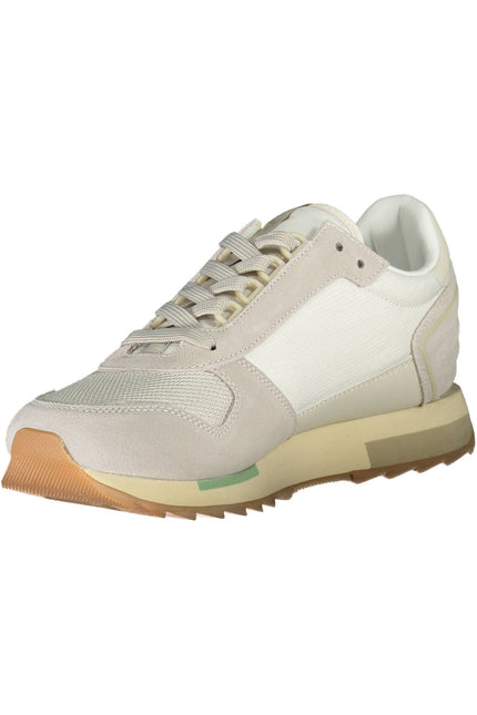 NAPAPIJRI SHOES WHITE MAN SPORT SHOES-2