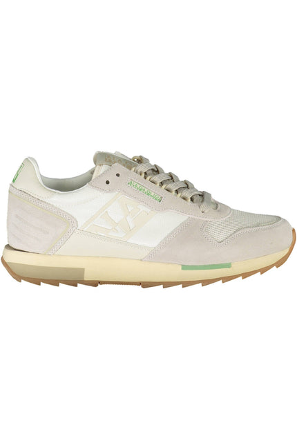 NAPAPIJRI SHOES WHITE MAN SPORT SHOES-0