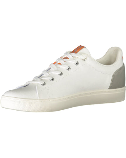 NAPAPIJRI SHOES WHITE MEN'S SPORTS SHOES-2