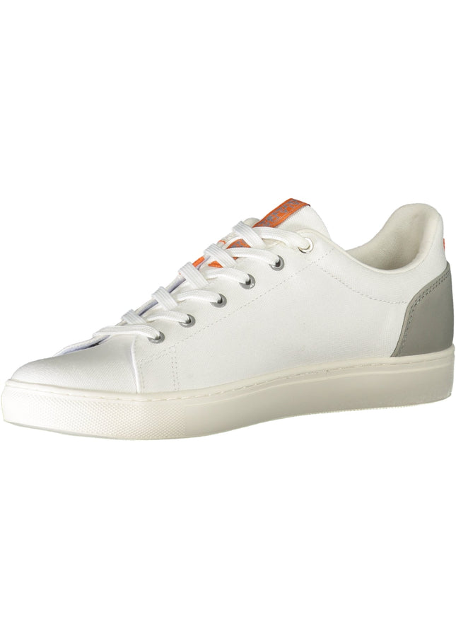 NAPAPIJRI SHOES WHITE MEN'S SPORTS SHOES-2