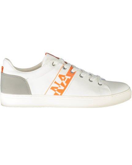 NAPAPIJRI SHOES WHITE MEN'S SPORTS SHOES-0