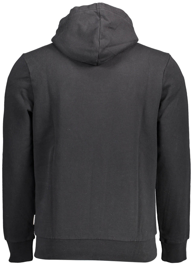 NAPAPIJRI SWEATSHIRT WITHOUT ZIP MAN BLACK-1