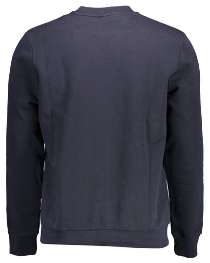 NAPAPIJRI SWEATSHIRT WITHOUT ZIP MAN BLUE-1