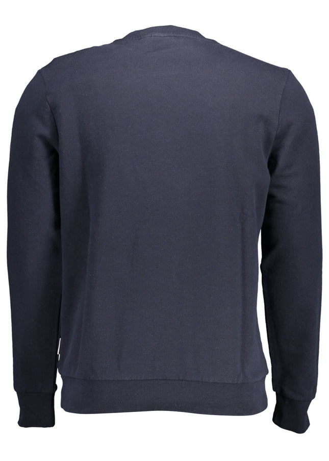 NAPAPIJRI SWEATSHIRT WITHOUT ZIP MAN BLUE-1