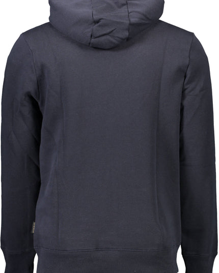 NAPAPIJRI SWEATSHIRT WITHOUT ZIP MAN BLUE-1