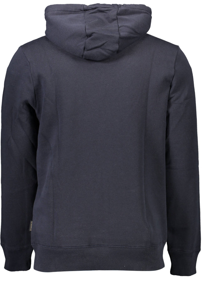 NAPAPIJRI SWEATSHIRT WITHOUT ZIP MAN BLUE-1