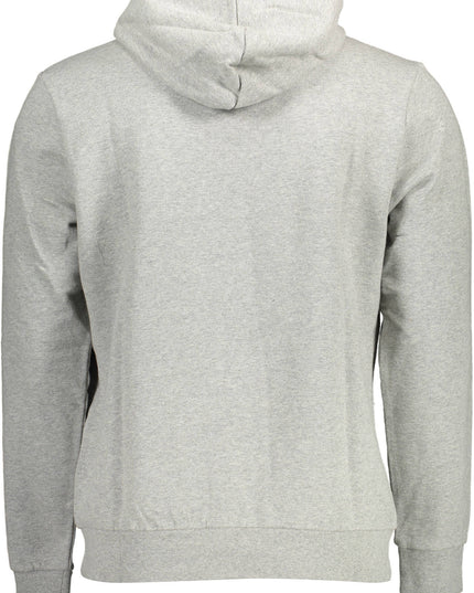 NAPAPIJRI SWEATSHIRT WITHOUT ZIP MAN GRAY-1