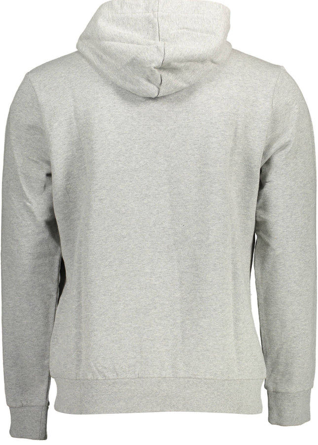 NAPAPIJRI SWEATSHIRT WITHOUT ZIP MAN GRAY-1