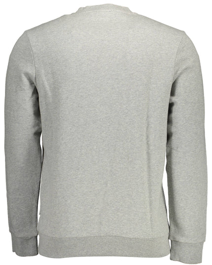 NAPAPIJRI SWEATSHIRT WITHOUT ZIP MAN GRAY-1