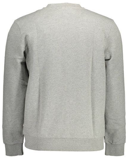 NAPAPIJRI SWEATSHIRT WITHOUT ZIP MAN GRAY-1