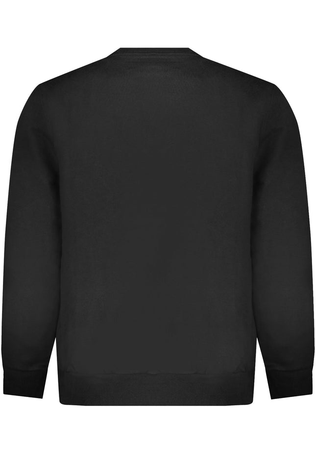 NAPAPIJRI SWEATSHIRT WITHOUT ZIP MEN BLACK-1