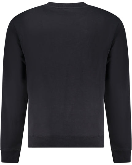 NAPAPIJRI SWEATSHIRT WITHOUT ZIP MEN BLACK-1