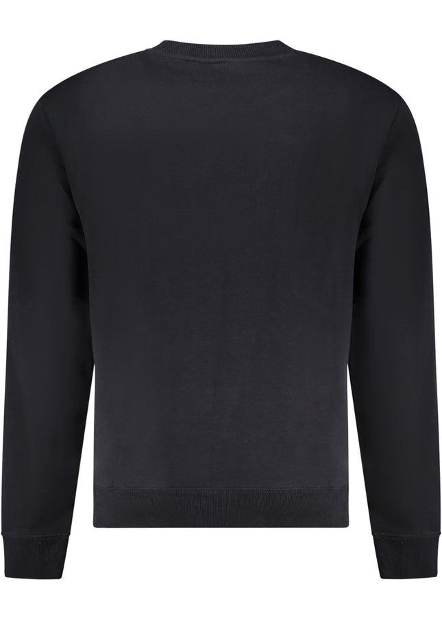 NAPAPIJRI SWEATSHIRT WITHOUT ZIP MEN BLACK-1