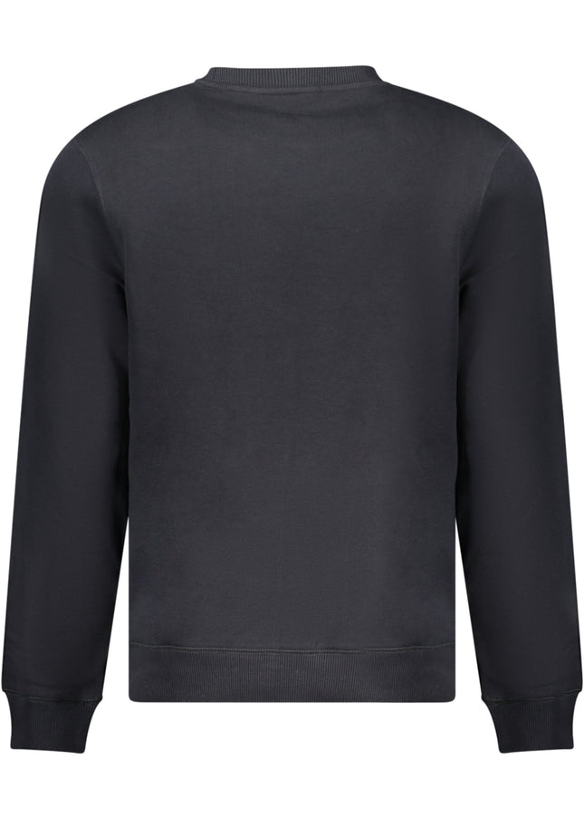 NAPAPIJRI SWEATSHIRT WITHOUT ZIP MEN BLACK-1