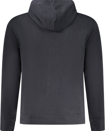 NAPAPIJRI SWEATSHIRT WITHOUT ZIP MEN BLACK-1