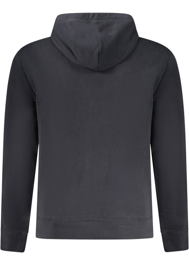 NAPAPIJRI SWEATSHIRT WITHOUT ZIP MEN BLACK-1