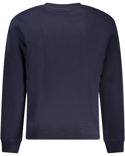 NAPAPIJRI SWEATSHIRT WITHOUT ZIP MEN BLUE-1