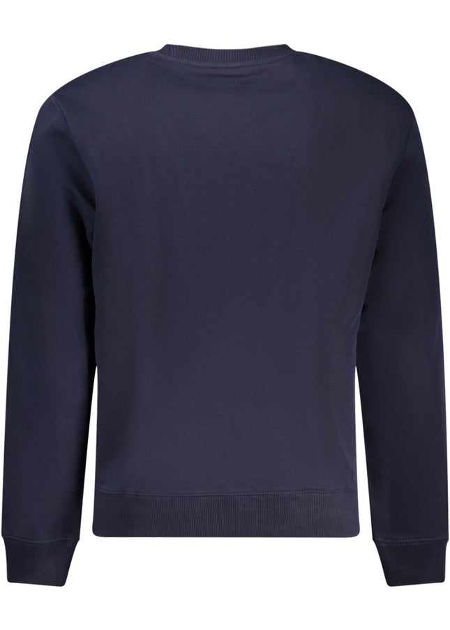 NAPAPIJRI SWEATSHIRT WITHOUT ZIP MEN BLUE-1