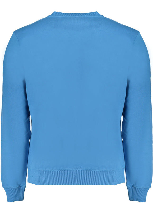 NAPAPIJRI SWEATSHIRT WITHOUT ZIP MEN BLUE-1