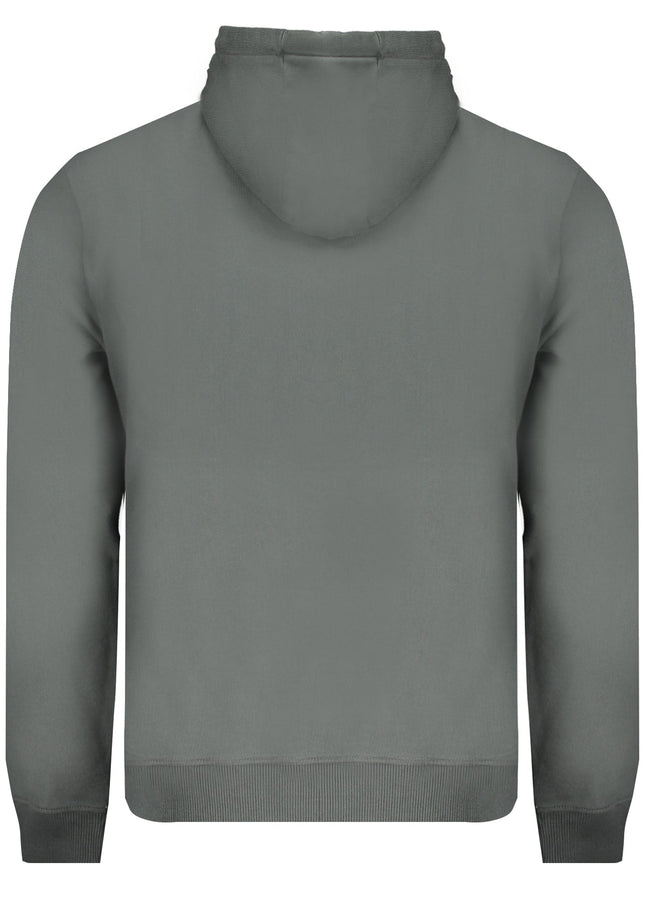 NAPAPIJRI SWEATSHIRT WITHOUT ZIP MEN GREEN-1