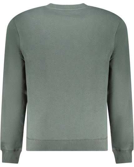 NAPAPIJRI SWEATSHIRT WITHOUT ZIP MEN GREEN-1