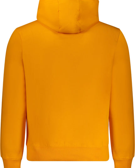 NAPAPIJRI SWEATSHIRT WITHOUT ZIP MEN ORANGE-1