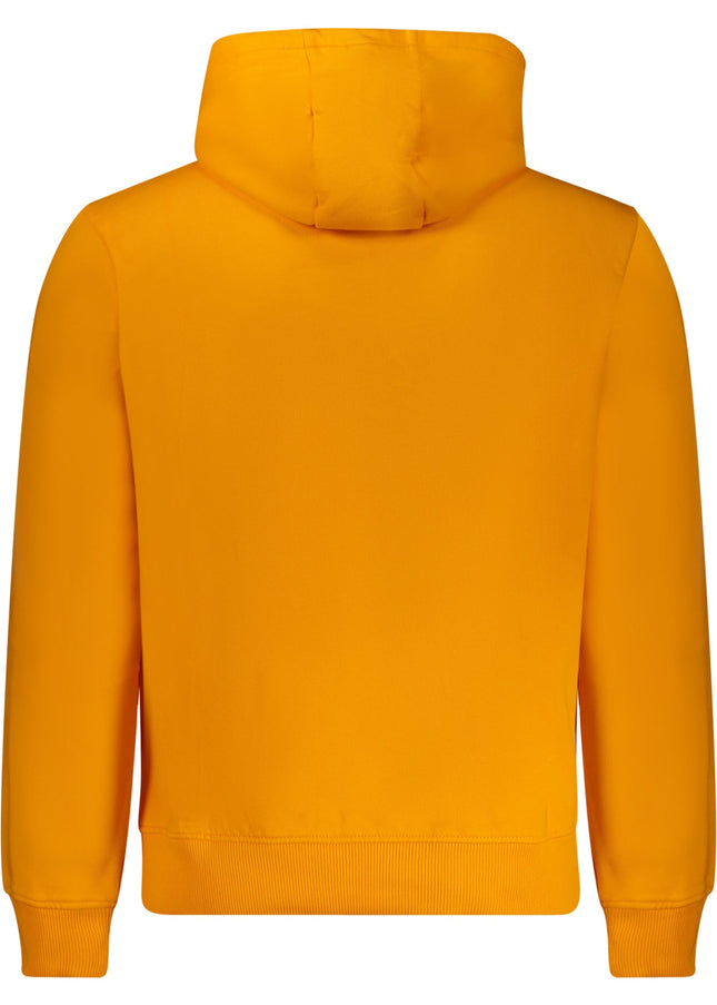 NAPAPIJRI SWEATSHIRT WITHOUT ZIP MEN ORANGE-1