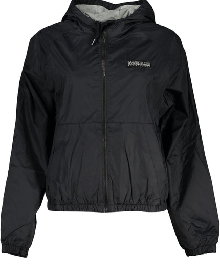 NAPAPIJRI WOMEN'S SPORTS JACKET BLACK-0