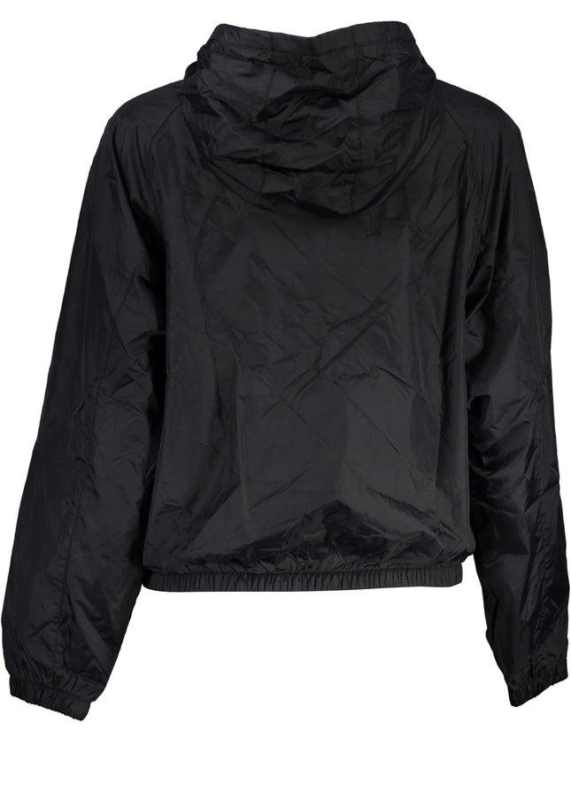 NAPAPIJRI WOMEN'S SPORTS JACKET BLACK-Giacche-NAPAPIJRI-Urbanheer